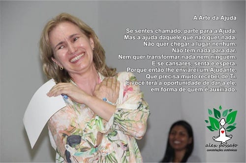 A Arte da Ajuda