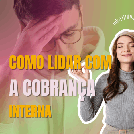 Como lidar com a cobrança interna