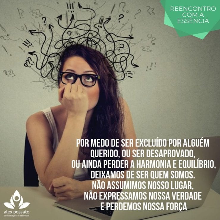 Assumindo os Próprios Desejos