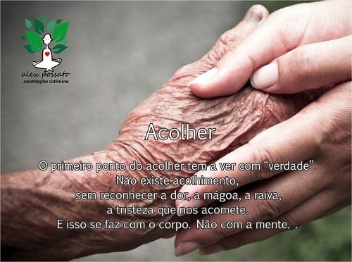 acolher