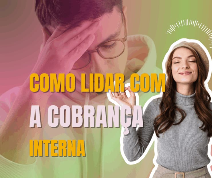 Como lidar com a cobrança interna?