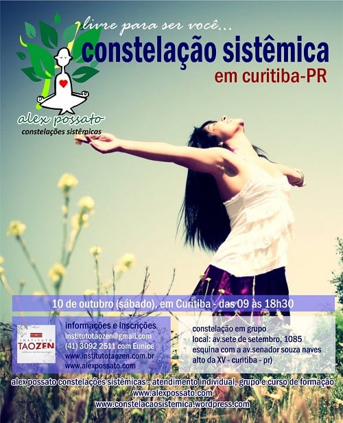 Constelação Familiar Sistêmica em Curitiba-PR