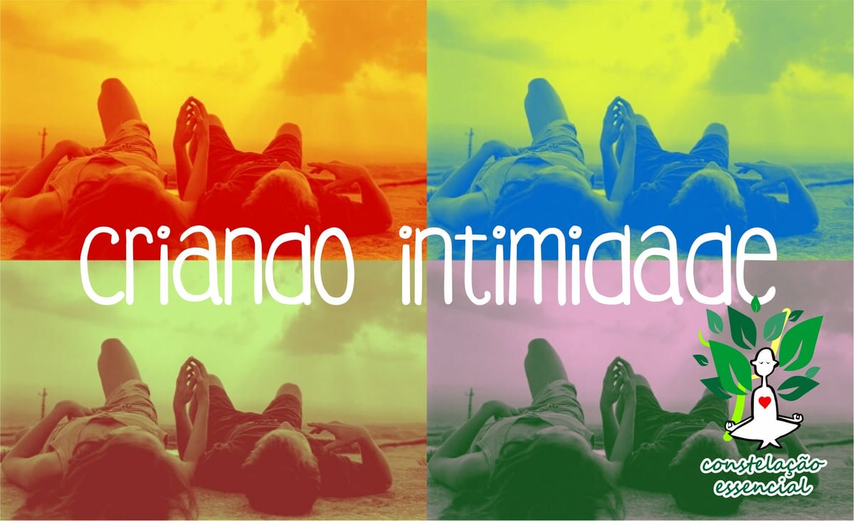 criando intimidade folder