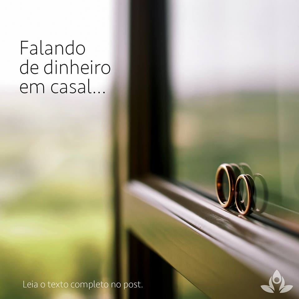 falando de dinheiro em casal
