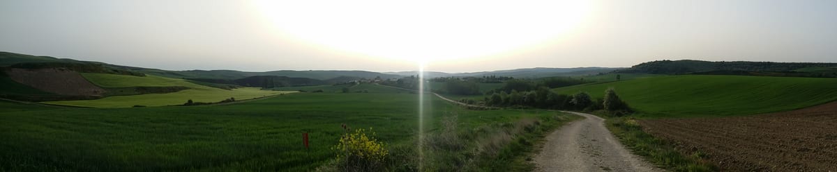 caminho de santiago de compostela