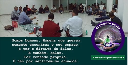 homens amordaçados