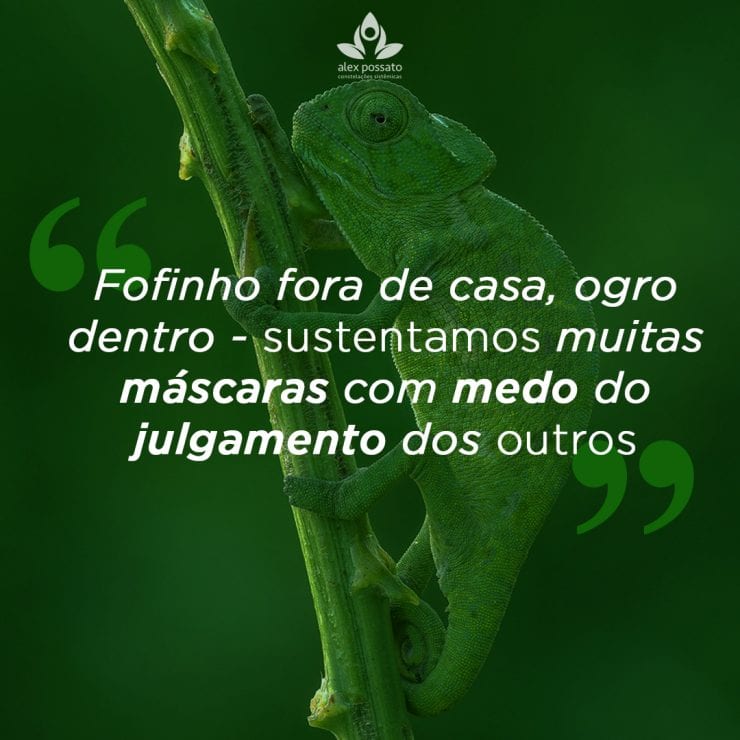 O não poder ser quem somos