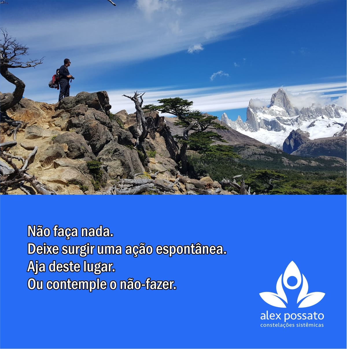 não fazer