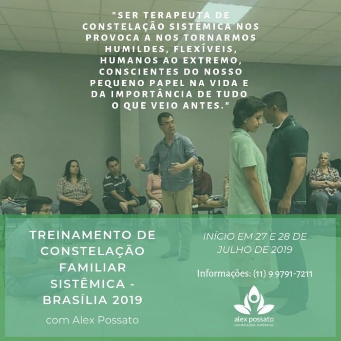 Para que serve um curso de constelação familiar?