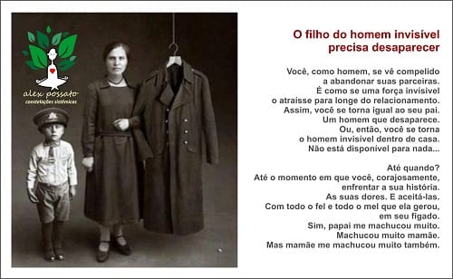 Por que os homens desaparecem
