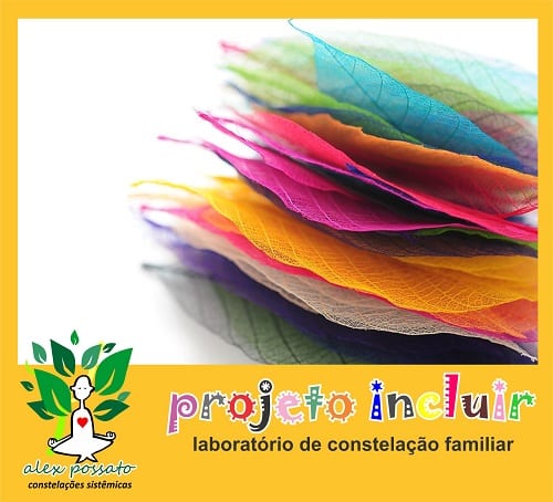 Projeto Incluir - laboratório de constelação estréia em Brasília!