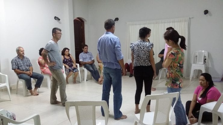 Quando um terapeuta deve interferir na constelação?