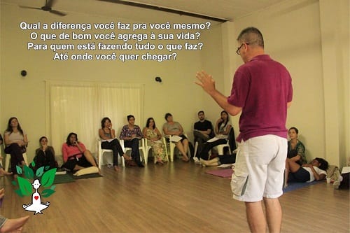 Quem sou eu?