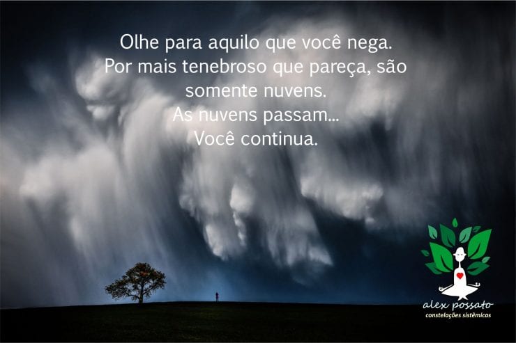 Terapeuta: auxiliando a olhar para o que incomoda
