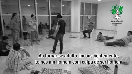 culpa de ser homem