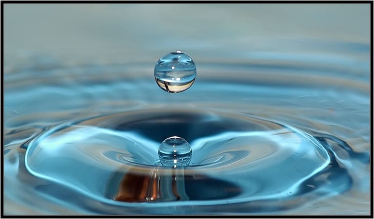drop